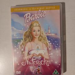 Barbie in the Nutcracker DVD
