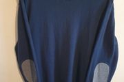 Brand New Armani Jeans Navy Blue jumper XL