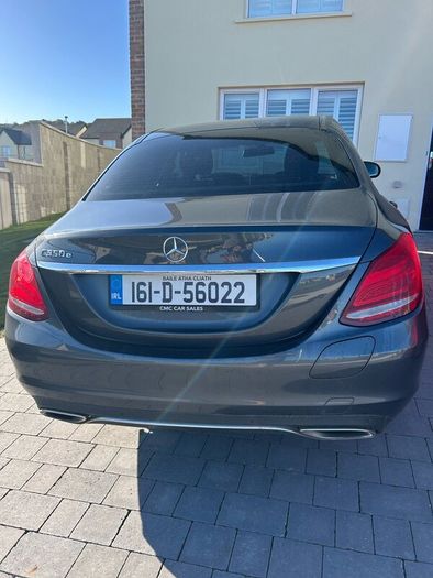 Mercedes Benz Avantgarde Sport  C-Class C350