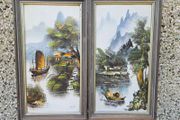 Oil paintings
