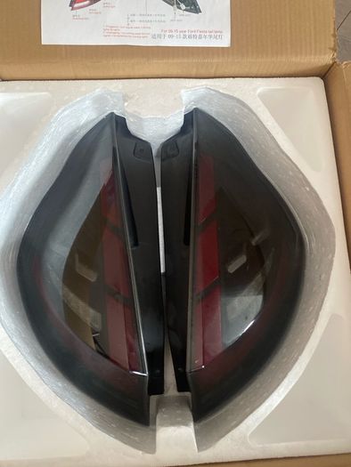 Mk7 led rear lights