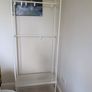 IKEA MACKAPAR Coat Rack with Shoe Storage Image 3