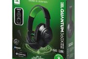 JBL Quantum 360X Bluetooth Design Dual Source Gaming Headphones