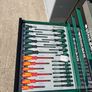 Brand New Racing Green 7 Drawer + Side Cabinet Tool Chest Image 5