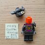 lego mk017 general ironclad, set monkie kid 80012, 80013 Image 2
