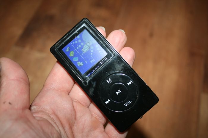 Digital Player