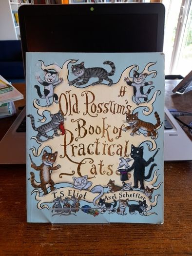 Old Possum's Book of Practical Cats