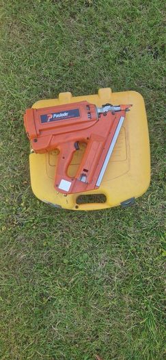 paslode im350 nail gun just serviced