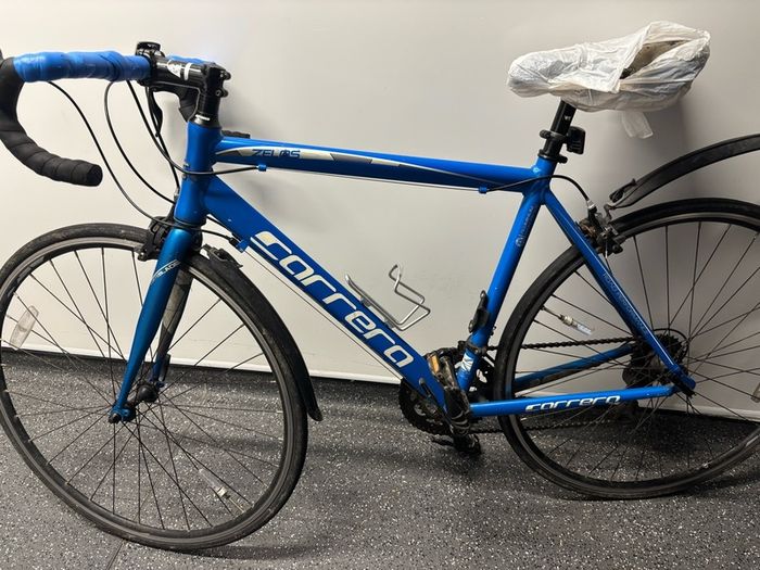 Carrera Road Bike