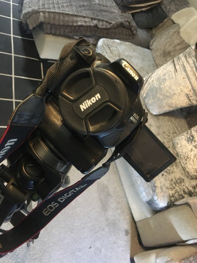 canon eos