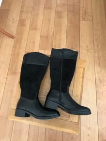 New Stylish Knee Boots