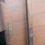Antique carved wooden tray Image 7