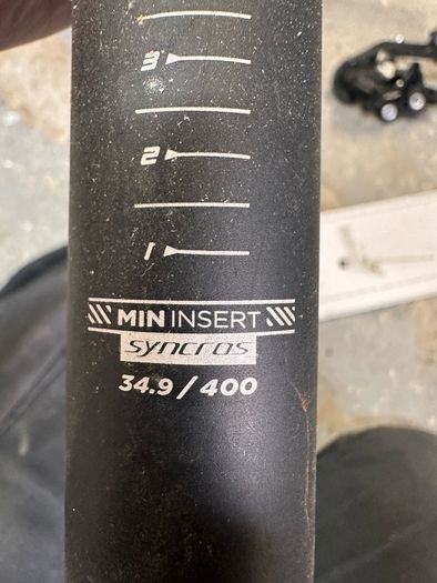 Seat Post