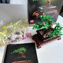 LEGO Bonsai Tree 10281 - Complete with Box & Booklet Image 2
