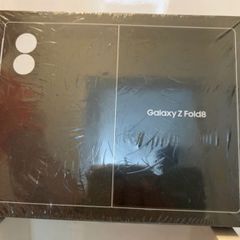 NEW Samsung Galaxy Z Fold 8 256GB Black( Irish stock )