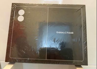 NEW Samsung Galaxy Z Fold 8 256GB Black( Irish stock )