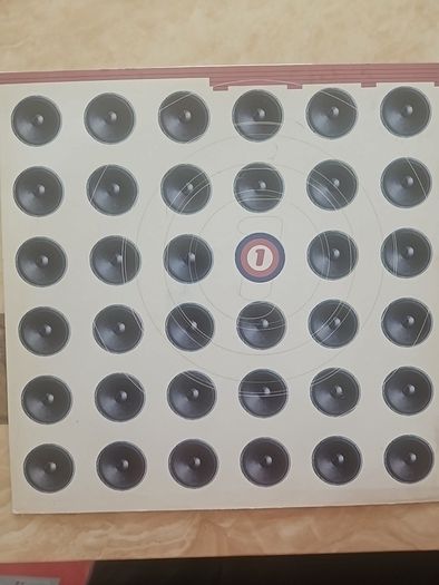 Sequential One 12" - Pump Up The Bass