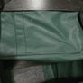 Bicycle Rear Luggage Carrier Bag, Pannier bag double side (Green) Image 4