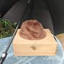 Vintage Kate's Canadian Boutique Fur Hat Image 4