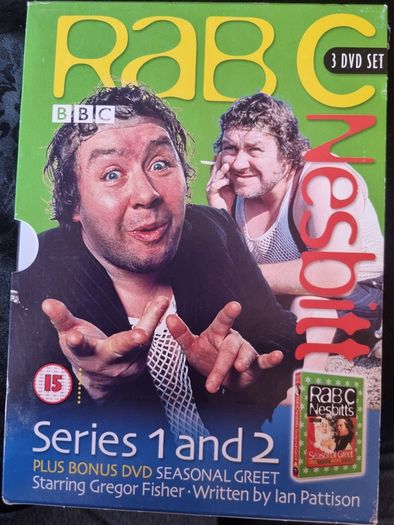 Rab C Nesbitt