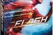 The Flash Complete First Season Dvd New And Sealed Dc Comics Superhero Tv Show
