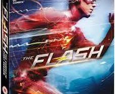The Flash Complete First Season Dvd New And Sealed Dc Comics Superhero Tv Show