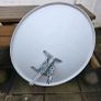 100 cm Satellite Dish With Dual Lnb-Bargain !!! Image 2