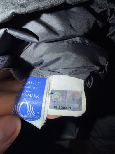 Canada goose jacket