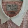 Zara shirt - age 5-6 years - removable collar Image 7