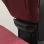 Premium ergonomic Swiss computer chair Giroflex 64-7078 Image 2