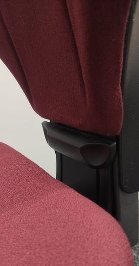 Premium ergonomic Swiss computer chair Giroflex 64-7078