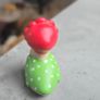 Vintage Pet Gooseberry Strawberry Shortcake Pet of Cherry Cuddler Doll same era as MLP G1 My Little Pony Image 4