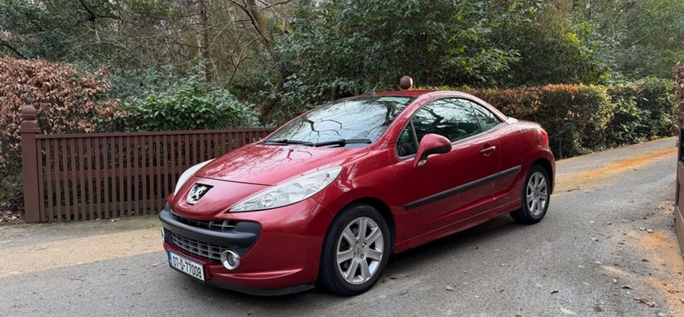 2007 Peugeot 207