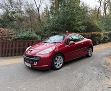 2007 Peugeot 207