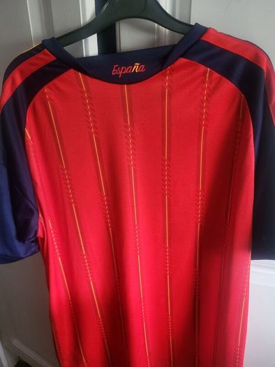 Spanish football jersey 25/26