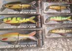 Savage Gear 3D Roach Lipster 13.5cm & 18cm
