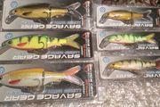 Savage Gear 3D Roach Lipster 13.5cm &amp; 18cm
