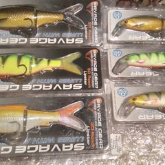 Savage Gear 3D Roach Lipster 13.5cm & 18cm