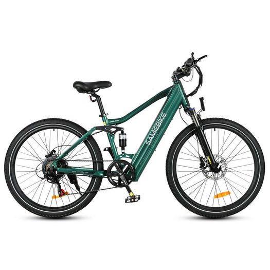 Samebike XD26 Full Suspension Electric Mountain Bike