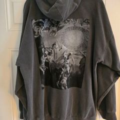Boohooman oversize hoodie