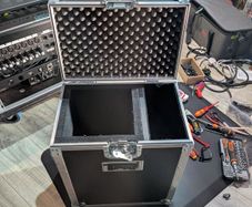 Thon A&H Stagebox Case
