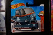 Volkswagen T2 Pickup ! from HW Hot Trucks Series ! Hot Wheels ! Mattel !