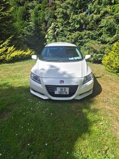 2010 Honda Crz
