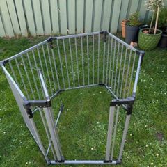 Playpen, metal