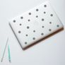 Dot Laptop Stickers, Dots, MacBook decal, Laptop Decal, Computer Decal Image 4
