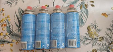 gas bottles for camp stove