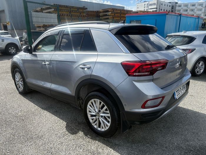 2023 Volkswagen T-Roc 2.0TDI 2 Seat Commercial