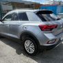 2023 Volkswagen T-Roc 2.0TDI 2 Seat Commercial Image 4