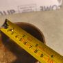 Small pottery bowl signed may be Martin Beck  Auckland Image 2