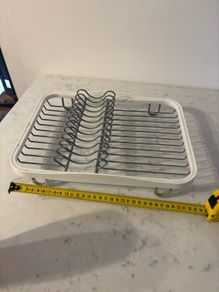 Drying rack for dishes